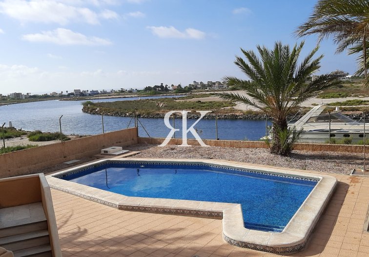 New build Key in hand - Detached Villa - La Manga del Mar Menor