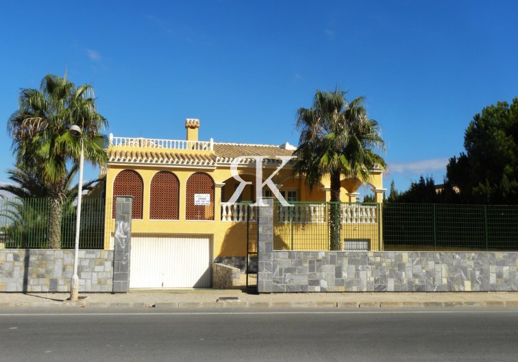 New build Key in hand - Detached Villa - La Manga del Mar Menor