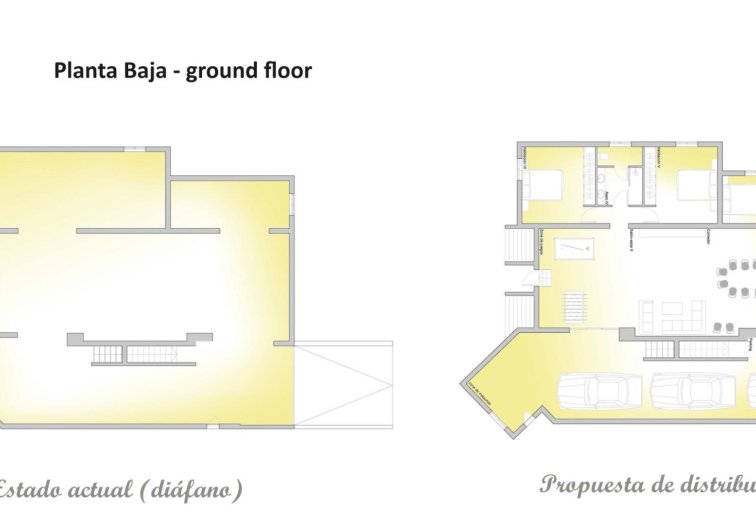 New build Key in hand - Detached Villa - La Manga del Mar Menor