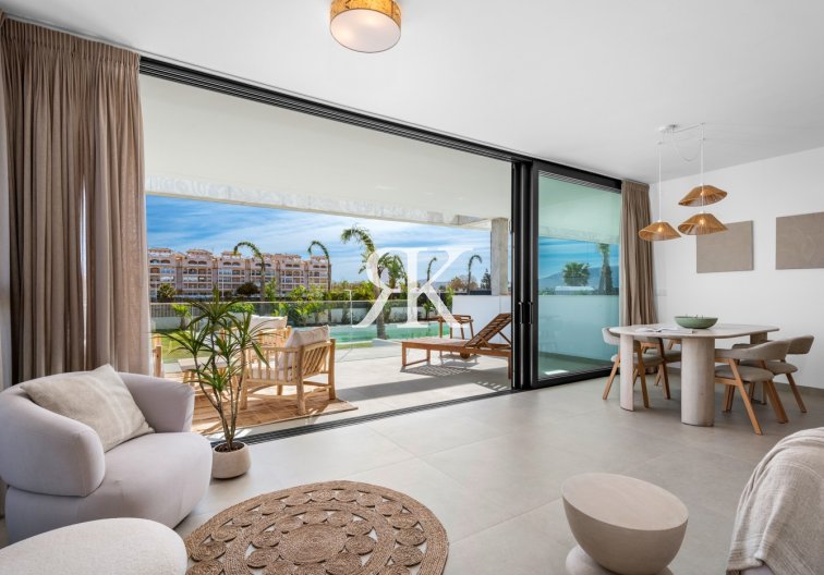 Nieuwbouw Sleutelklaar - Appartement - Cartagena - Mar de Cristal