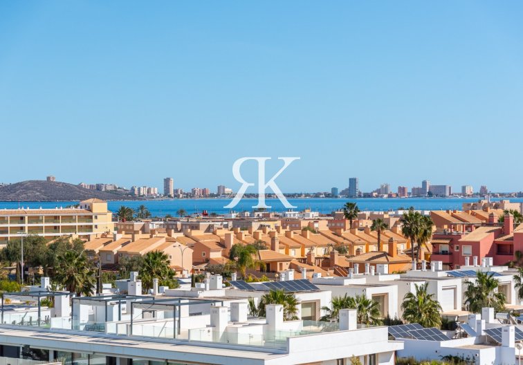 Nieuwbouw Sleutelklaar - Penthouse - Cartagena - Mar de Cristal