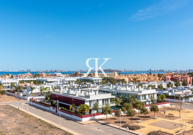 Nieuwbouw Sleutelklaar - Penthouse - Cartagena - Mar de Cristal