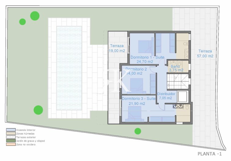 Construida bajo pedido - Villa independiente - Rojales - Golf La Marquesa