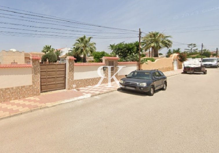 Wiederverkauf - Freistehende Villa - Torrevieja - El Chaparral