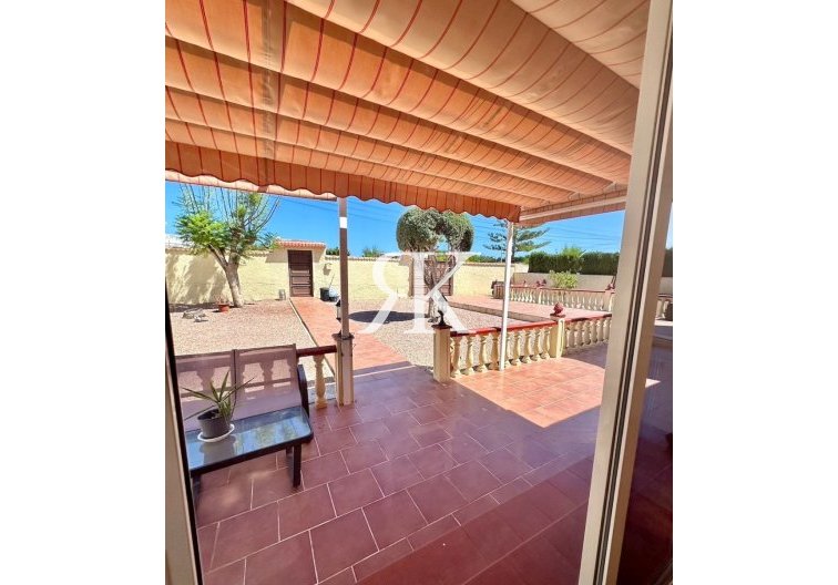 Revente - Villa Individuelle - Torrevieja - El Chaparral