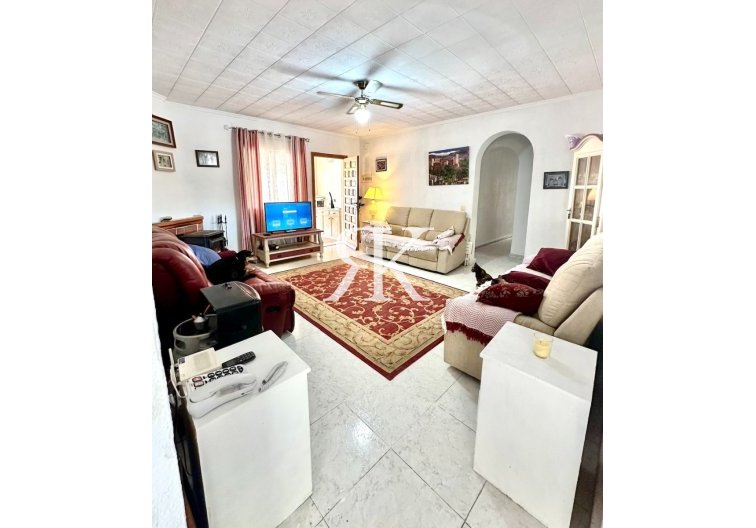 Revente - Villa Individuelle - Torrevieja - El Chaparral