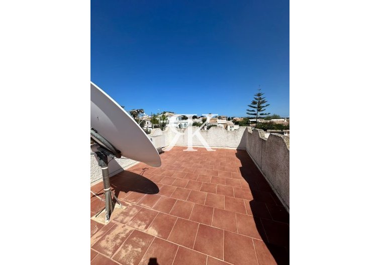 Resale - Detached Villa - Torrevieja - El Chaparral