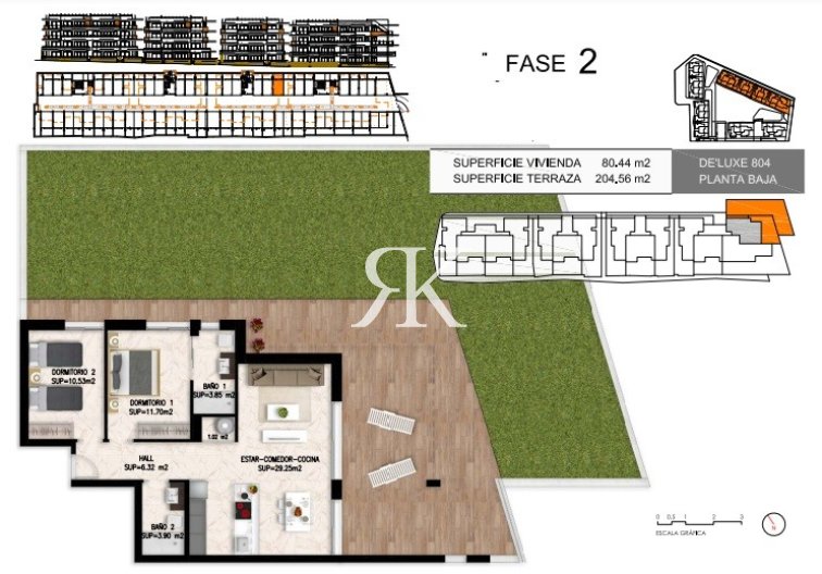 Nouvelle construction Clé en main - Appartement - Orihuela Costa - Playa Flamenca