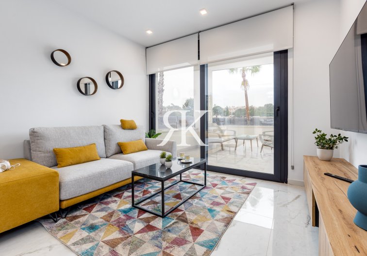 Nieuwbouw in constructie - Appartement - Orihuela Costa - Los Altos