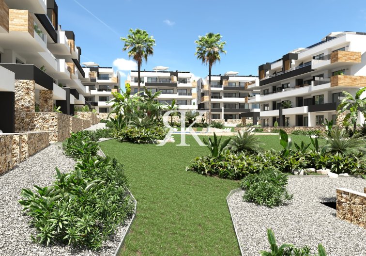 Nieuwbouw in constructie - Penthouse - Torrevieja - Los Balcones 