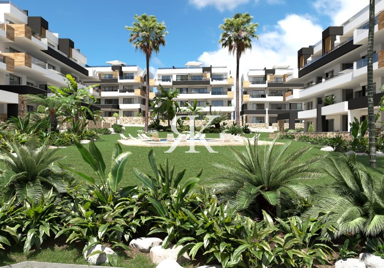 Nieuwbouw in constructie - Penthouse - Torrevieja - Los Balcones 