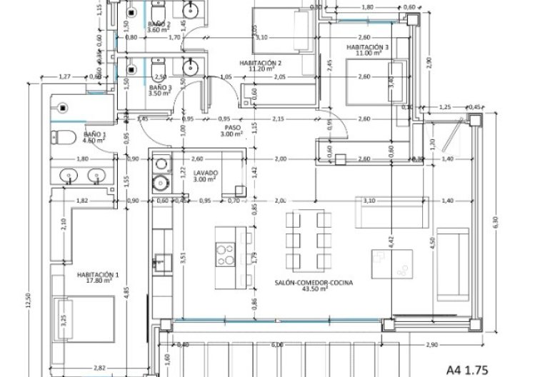 Obra Nueva en construcción - Villa independiente - Mutxamel - Cotoveta