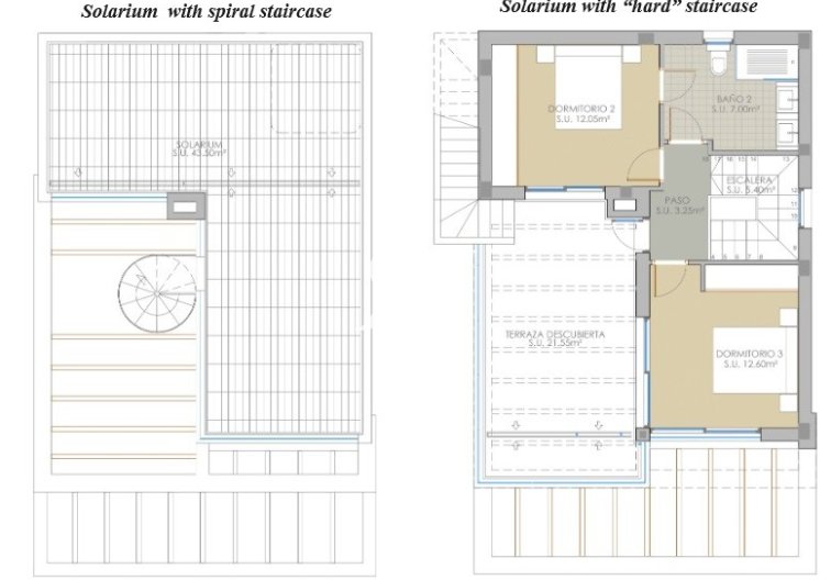 Nouvelle construction - Villa Individuelle - Los Montesinos - La Herrada