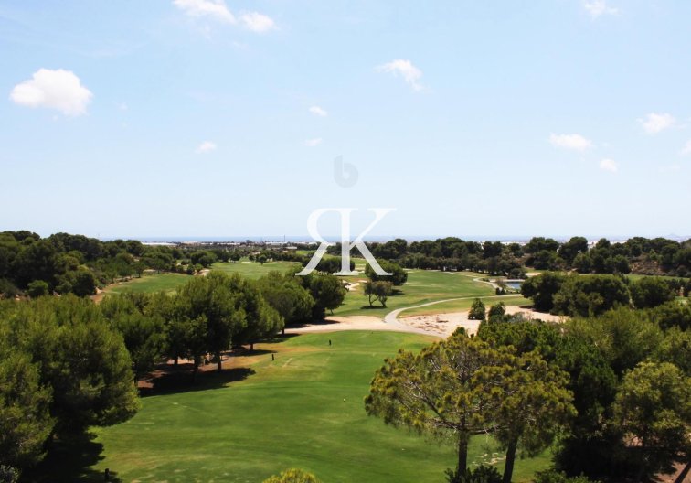 Nouvelle construction - Penthouse - Pilar de la Horadada - Lo Romero Golf