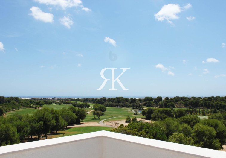 New build under construction - Penthouse - Pilar de la Horadada - Lo Romero Golf