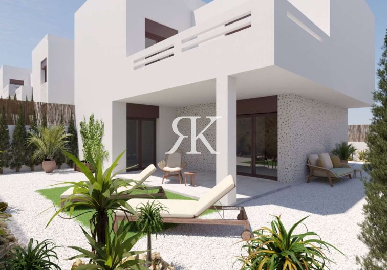 New build under construction - Penthouse - Algorfa - La Finca Golf