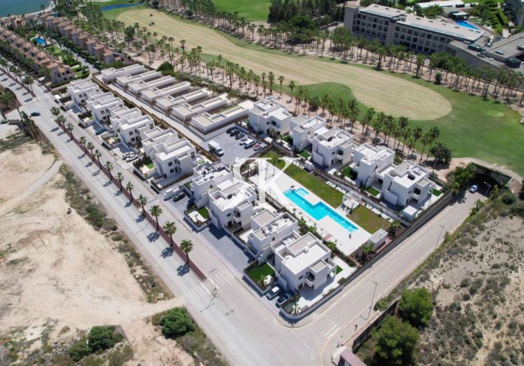 Obra Nueva en construcción - Atico - Algorfa - La Finca Golf