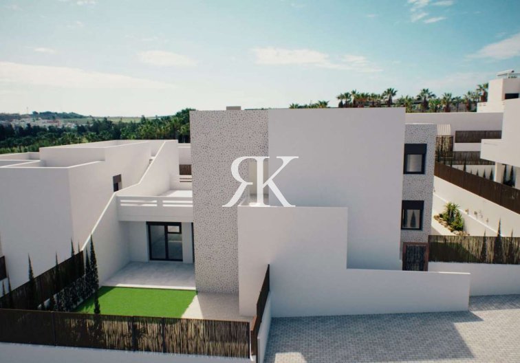 Obra Nueva en construcción - Atico - Algorfa - La Finca Golf