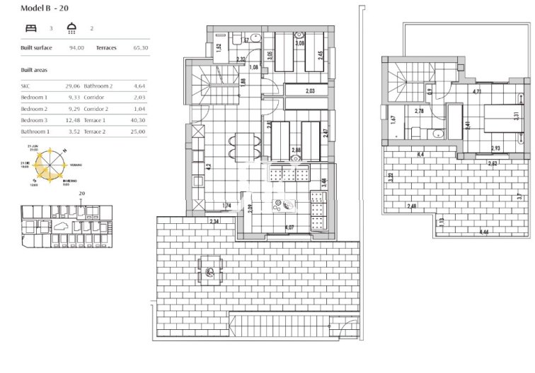 Obra Nueva en construcción - Villa independiente - Orihuela Costa - Villamartín