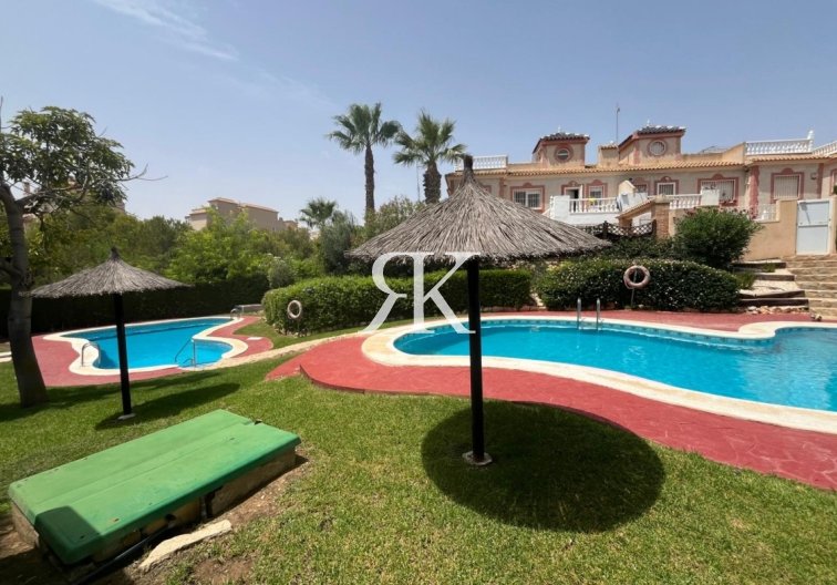 Resale - Penthouse - Orihuela Costa - Playa Flamenca