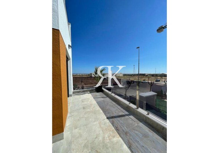 New build Key in hand - Penthouse - Pilar de la Horadada