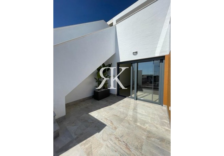 New build Key in hand - Penthouse - Pilar de la Horadada