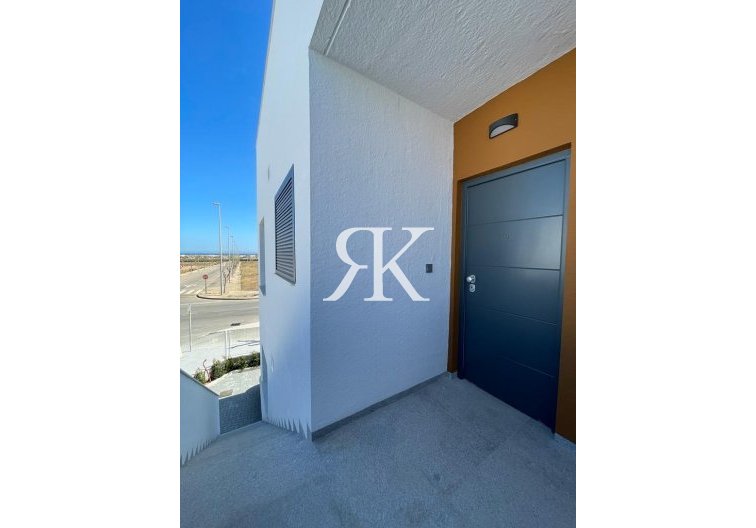 New build Key in hand - Penthouse - Pilar de la Horadada