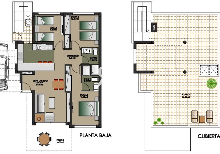 Construite sur demande - Villa Individuelle - San Miguel de Salinas