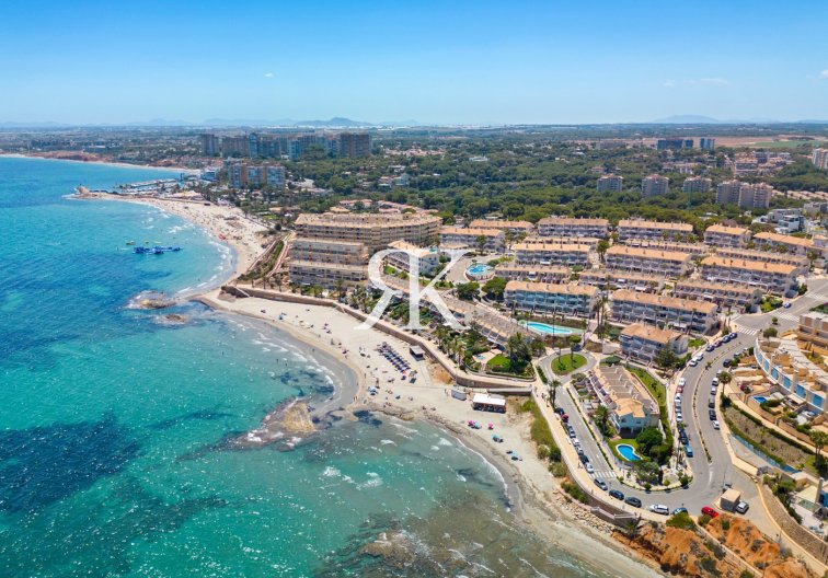 Herverkoop - Vrijstaande villa - Orihuela Costa - Campoamor