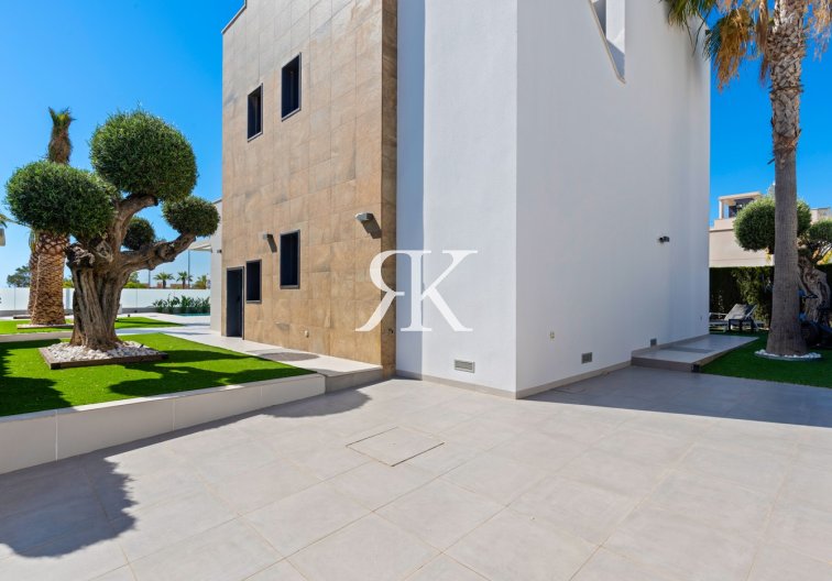 Revente - Villa Individuelle - Orihuela - Campoamor