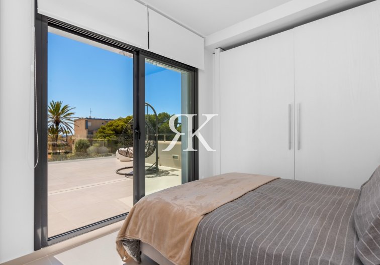 Revente - Villa Individuelle - Orihuela Costa - Campoamor