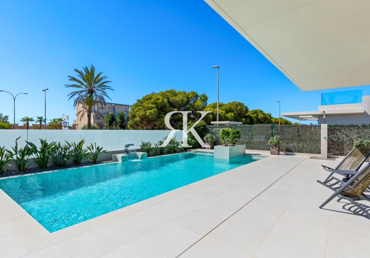 Revente - Villa Individuelle - Orihuela Costa - Campoamor