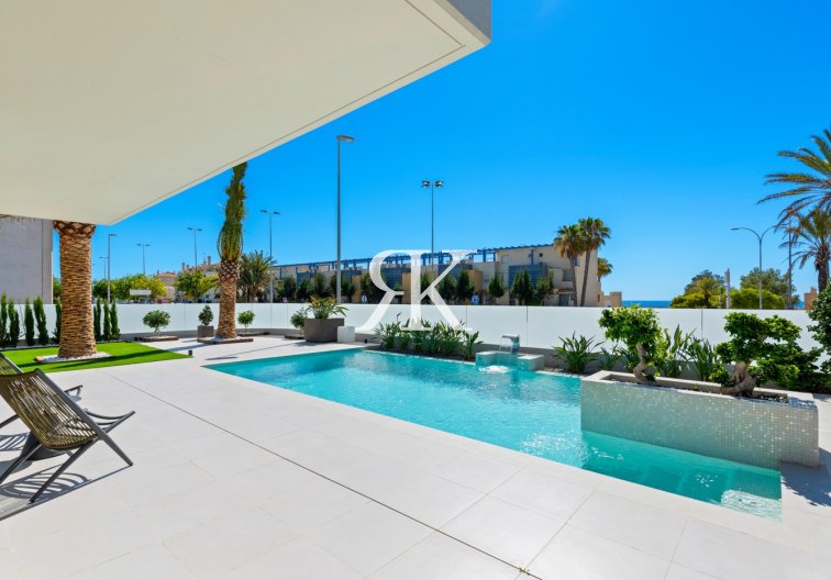 Revente - Villa Individuelle - Orihuela - Campoamor