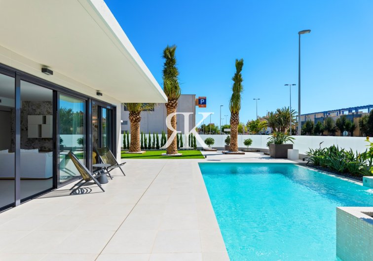 Revente - Villa Individuelle - Orihuela - Campoamor