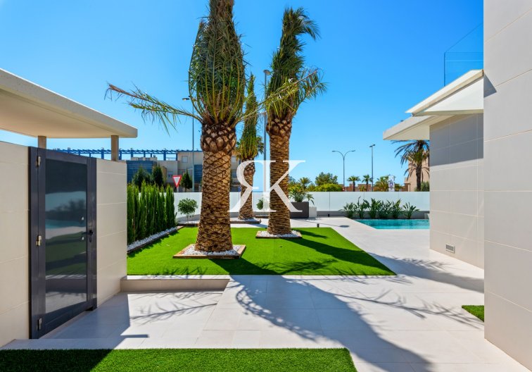 Revente - Villa Individuelle - Orihuela Costa - Campoamor