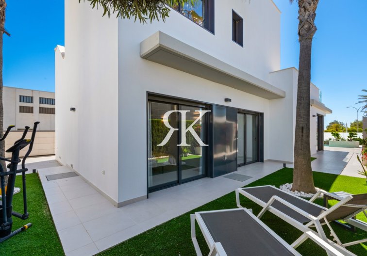 Revente - Villa Individuelle - Orihuela - Campoamor