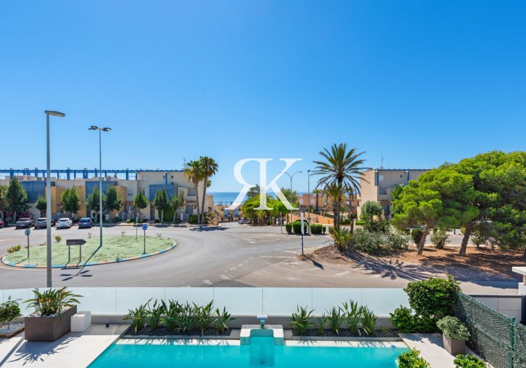 Revente - Villa Individuelle - Orihuela Costa - Campoamor