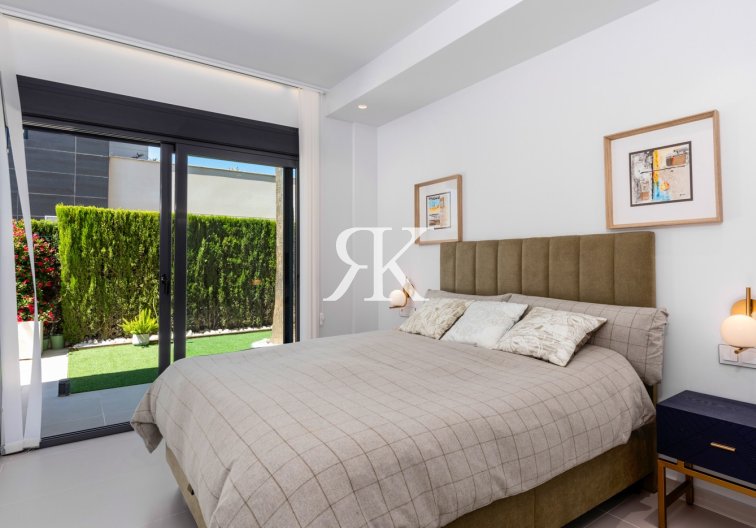 Revente - Villa Individuelle - Orihuela - Campoamor