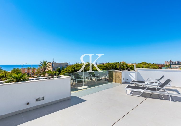 Revente - Villa Individuelle - Orihuela - Campoamor