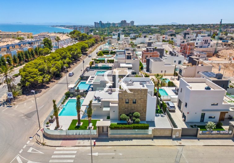 Herverkoop - Vrijstaande villa - Orihuela Costa - Campoamor