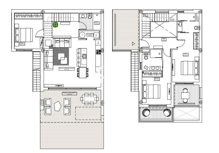 New build Key in hand - Detached Villa - Finestrat