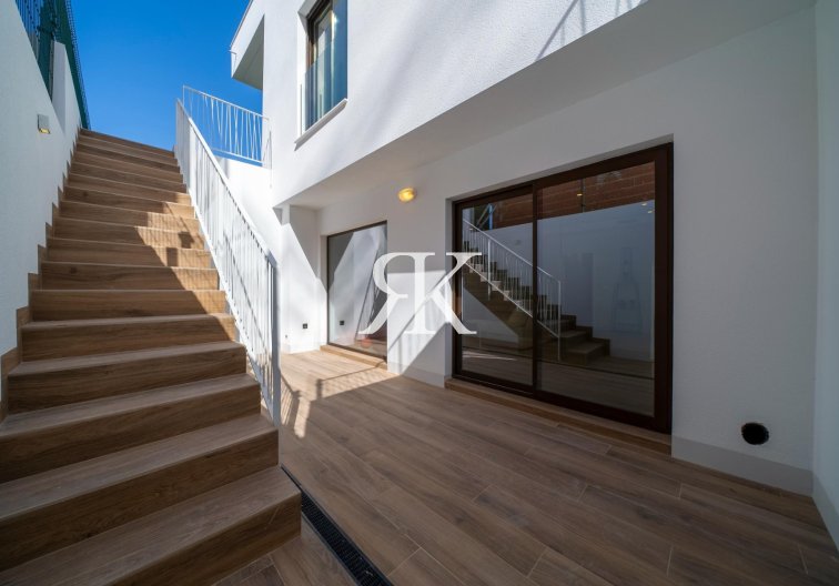 Nouvelle construction - Villa Individuelle - Finestrat