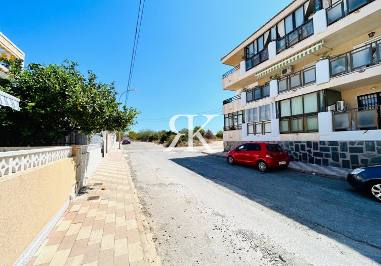 Herverkoop - Appartement - Torrevieja - El Chaparral