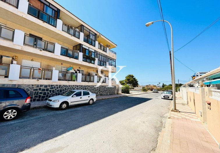 Herverkoop - Appartement - Torrevieja - El Chaparral