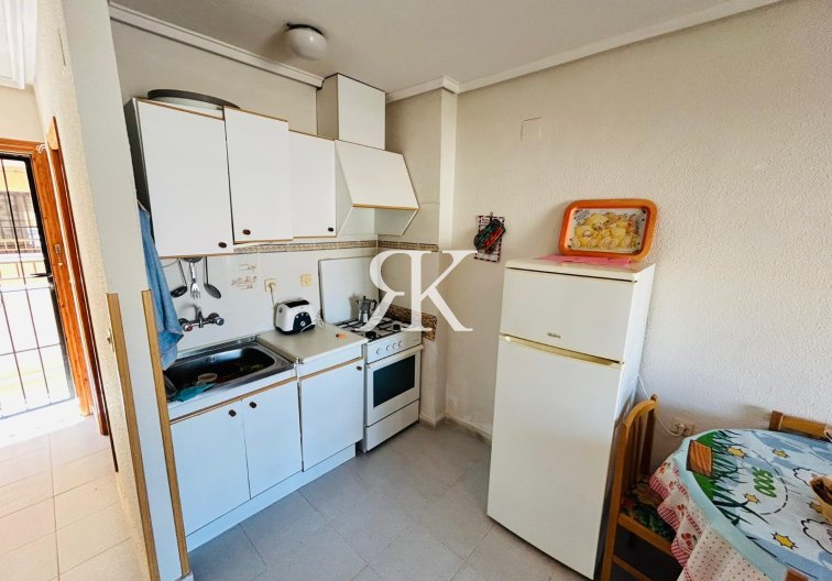 Herverkoop - Appartement - Torrevieja - El Chaparral