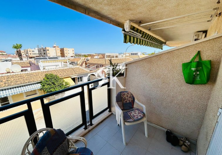 Resale - Apartment - Torrevieja - El Chaparral