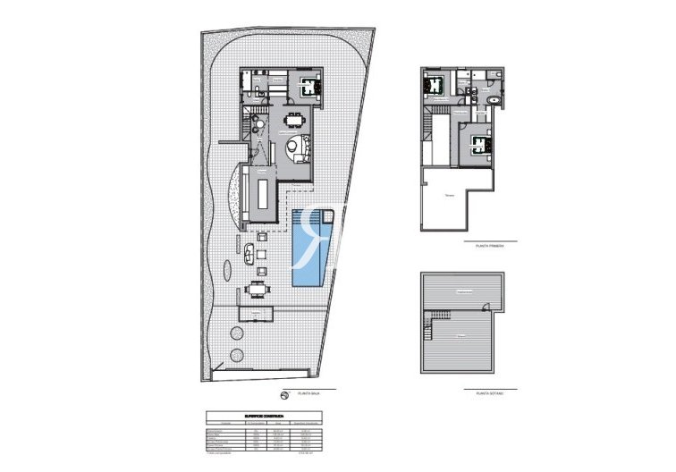 Construida bajo pedido - Villa independiente - Orihuela - La Zenia