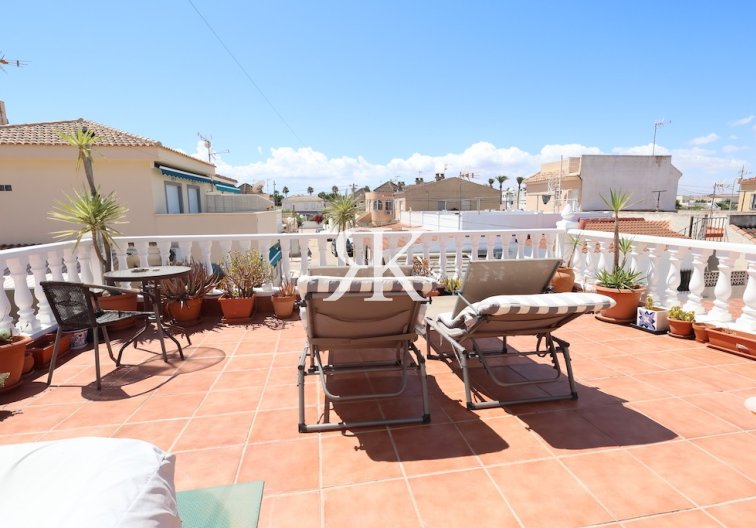 Resale - Townhouse - Los Alcázares - Los Narejos 