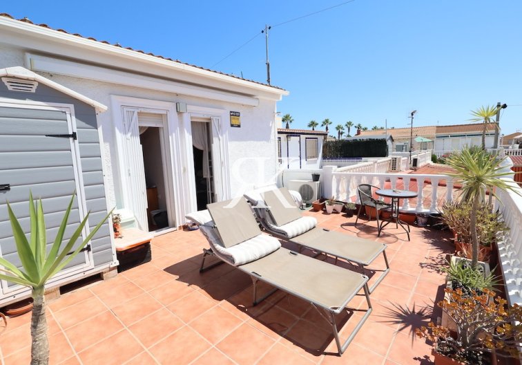 Resale - Townhouse - Los Alcázares - Los Narejos 