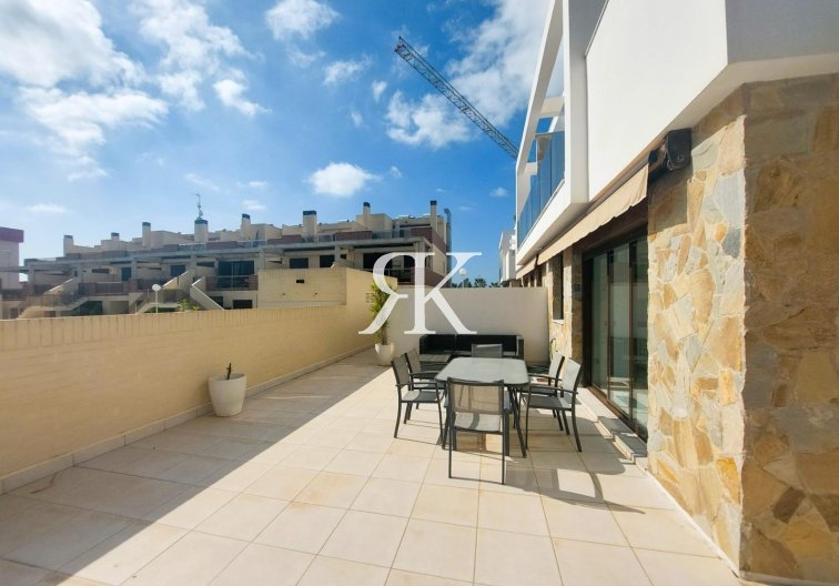 Revente - Villa Mitoyenne - Orihuela Costa - Campoamor